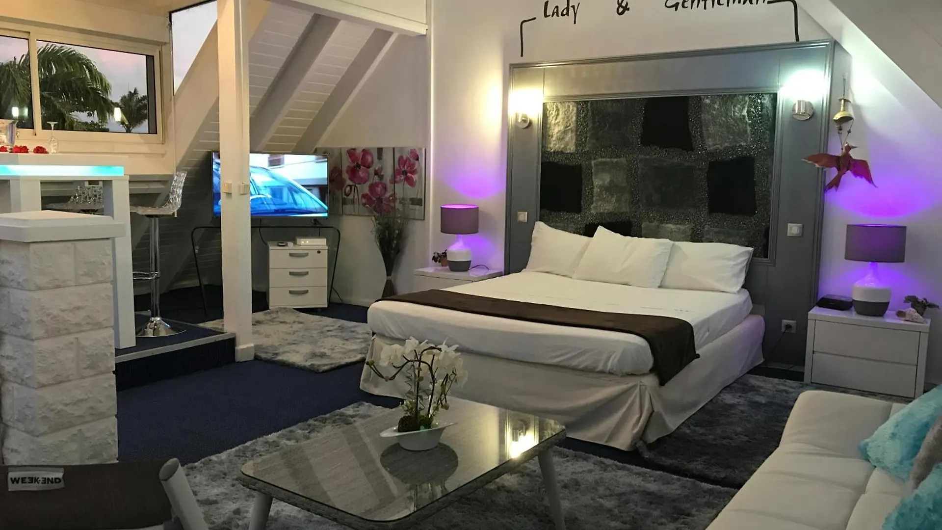 Plage St-Anne T4 Duplex Sainte-Anne  Guadeloupe