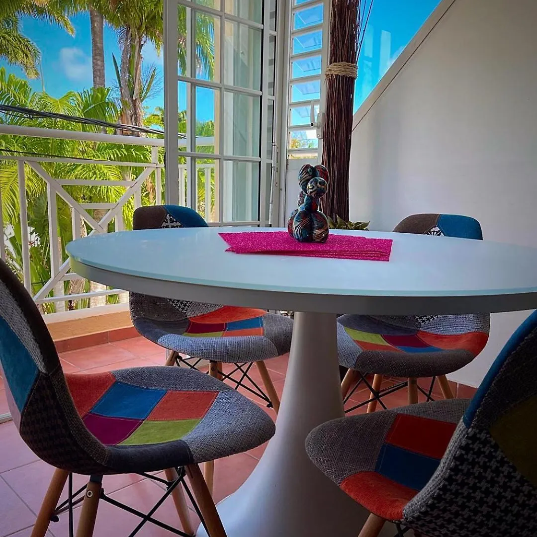 Apartment Plage St-Anne T4 Duplex Sainte-Anne
