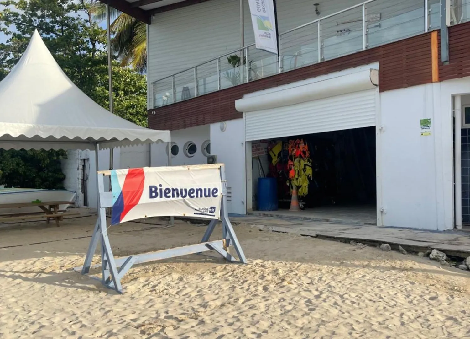 Plage St-Anne T4 Duplex Sainte-Anne  Sainte-Anne (Grande-Terre)
