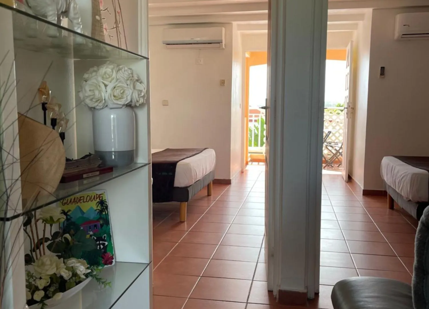 Apartment Plage St-Anne T4 Duplex Sainte-Anne  Guadeloupe