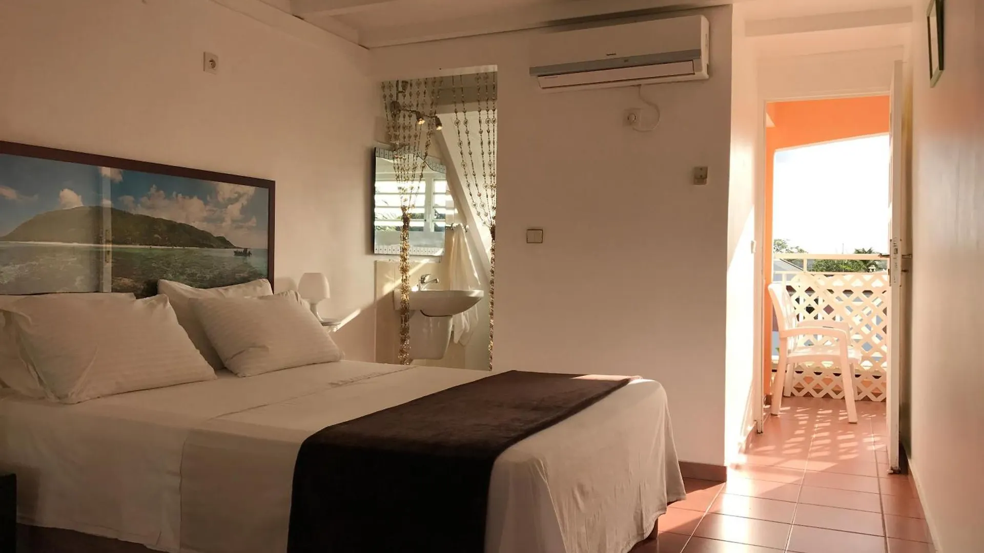 Plage St-Anne T4 Duplex Sainte-Anne  0*, Sainte-Anne (Grande-Terre) Guadeloupe