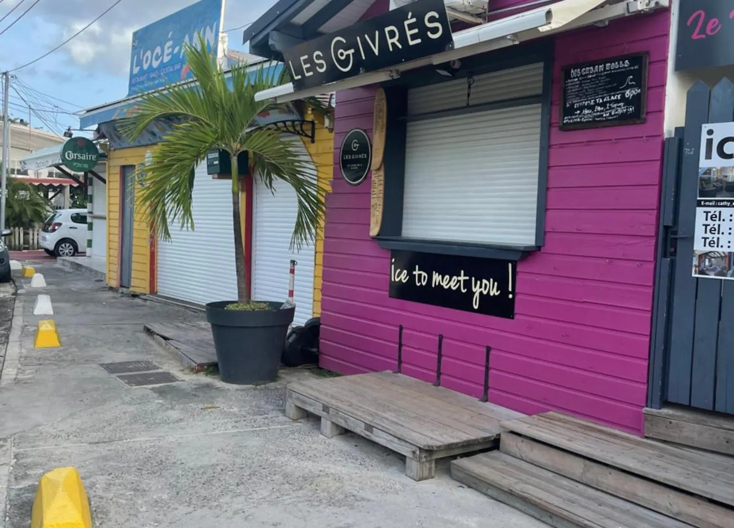 Plage St-Anne T4 Duplex Sainte-Anne  0*, Sainte-Anne (Grande-Terre)