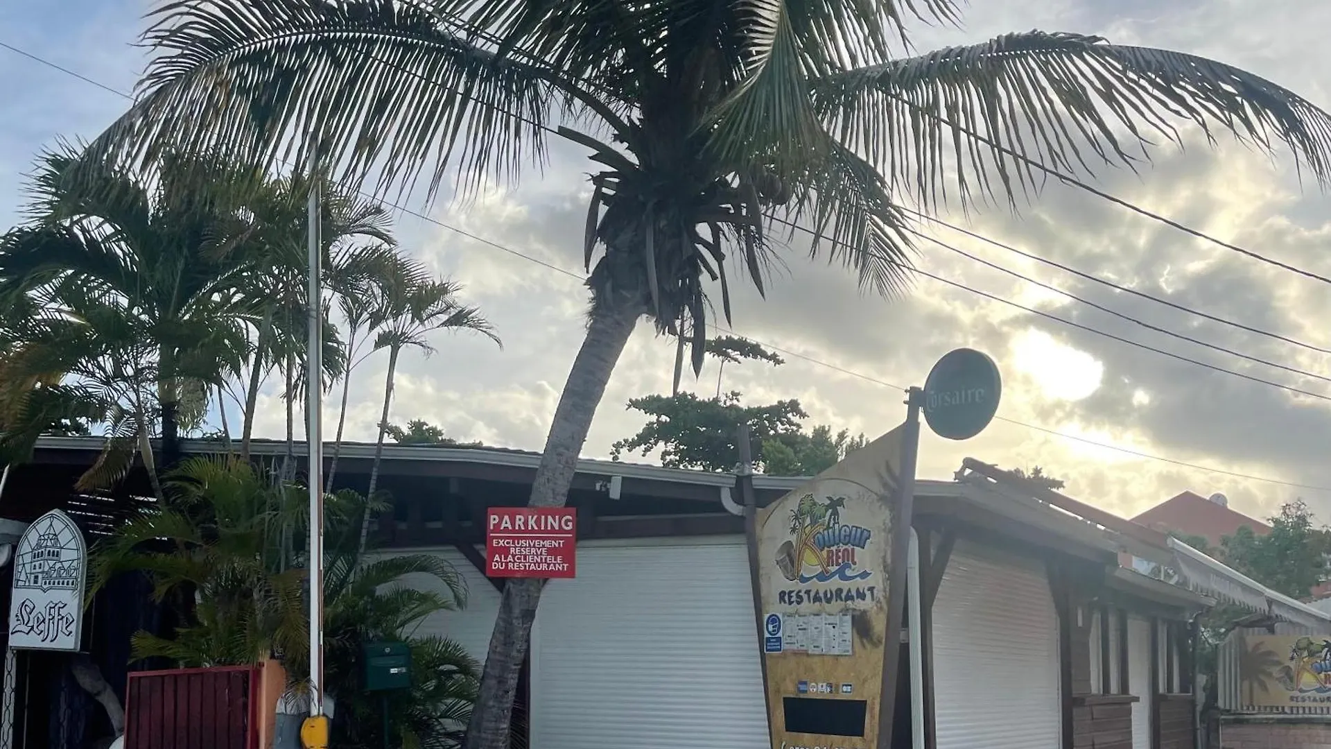 Plage St-Anne T4 Duplex Sainte-Anne  Guadeloupe