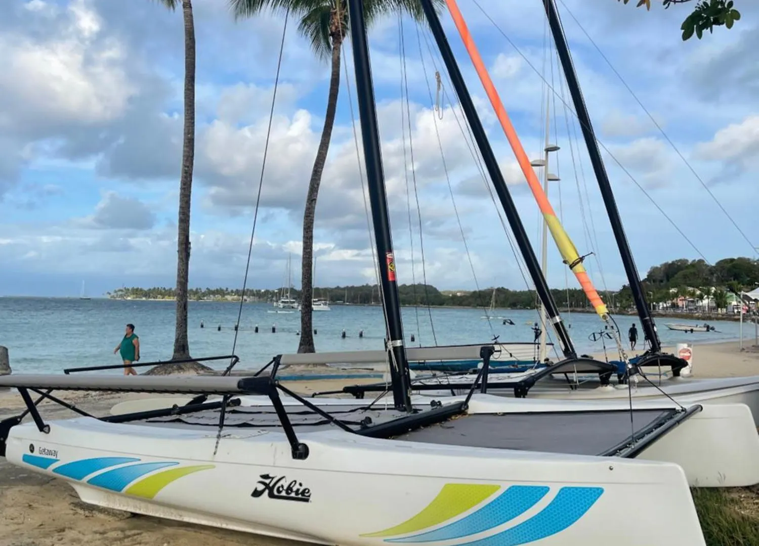 Plage St-Anne T4 Duplex Sainte-Anne  Guadeloupe