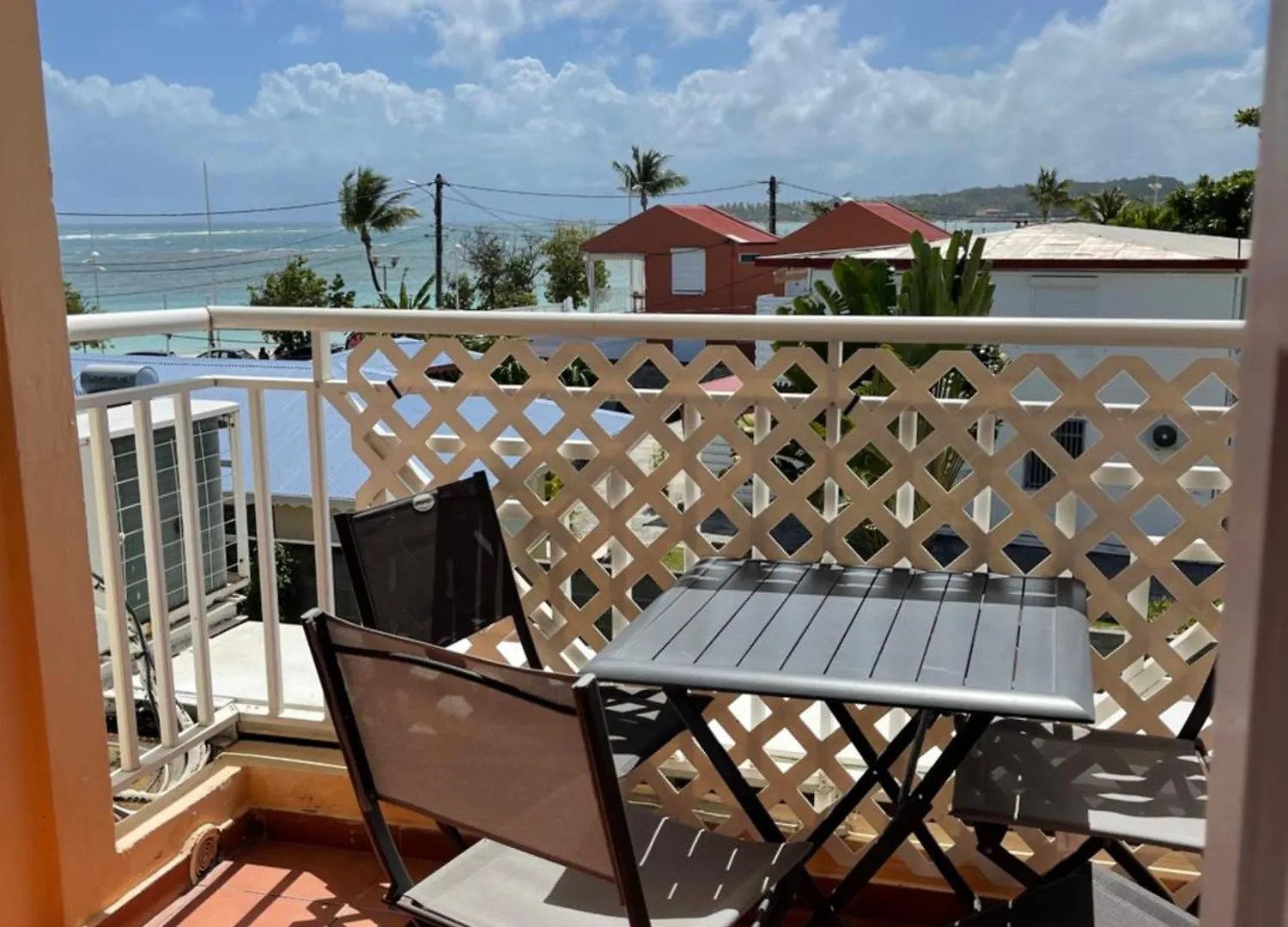 Plage St-Anne T4 Duplex Sainte-Anne  Apartment Sainte-Anne (Grande-Terre)