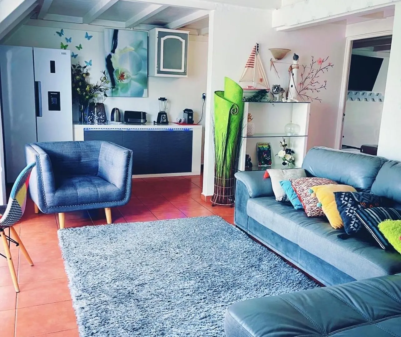 Plage St-Anne T4 Duplex Sainte-Anne  Sainte-Anne (Grande-Terre)
