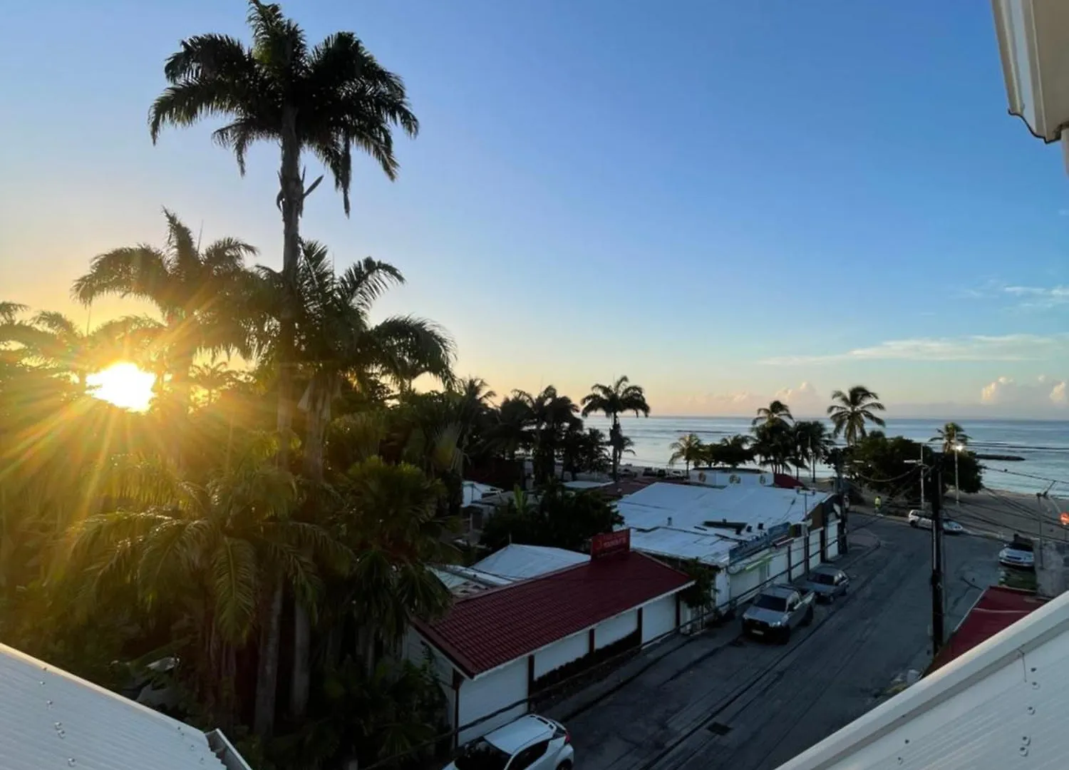 Plage St-Anne T4 Duplex Sainte-Anne  Apartment Sainte-Anne (Grande-Terre)