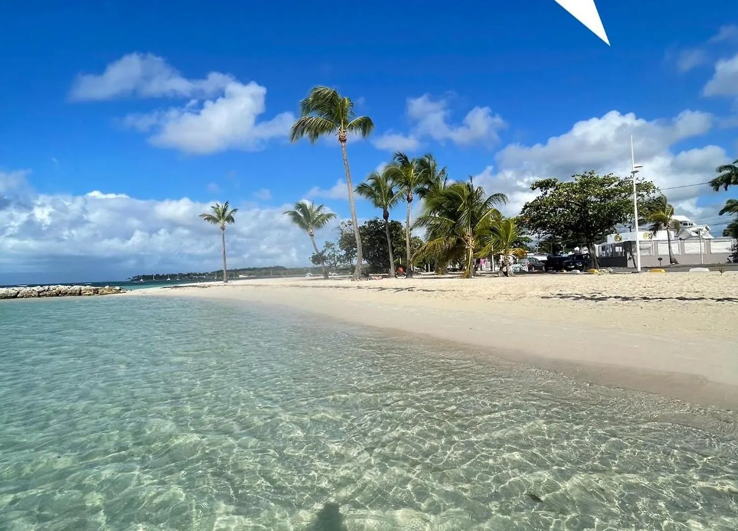 Plage St-Anne T4 Duplex Sainte-Anne